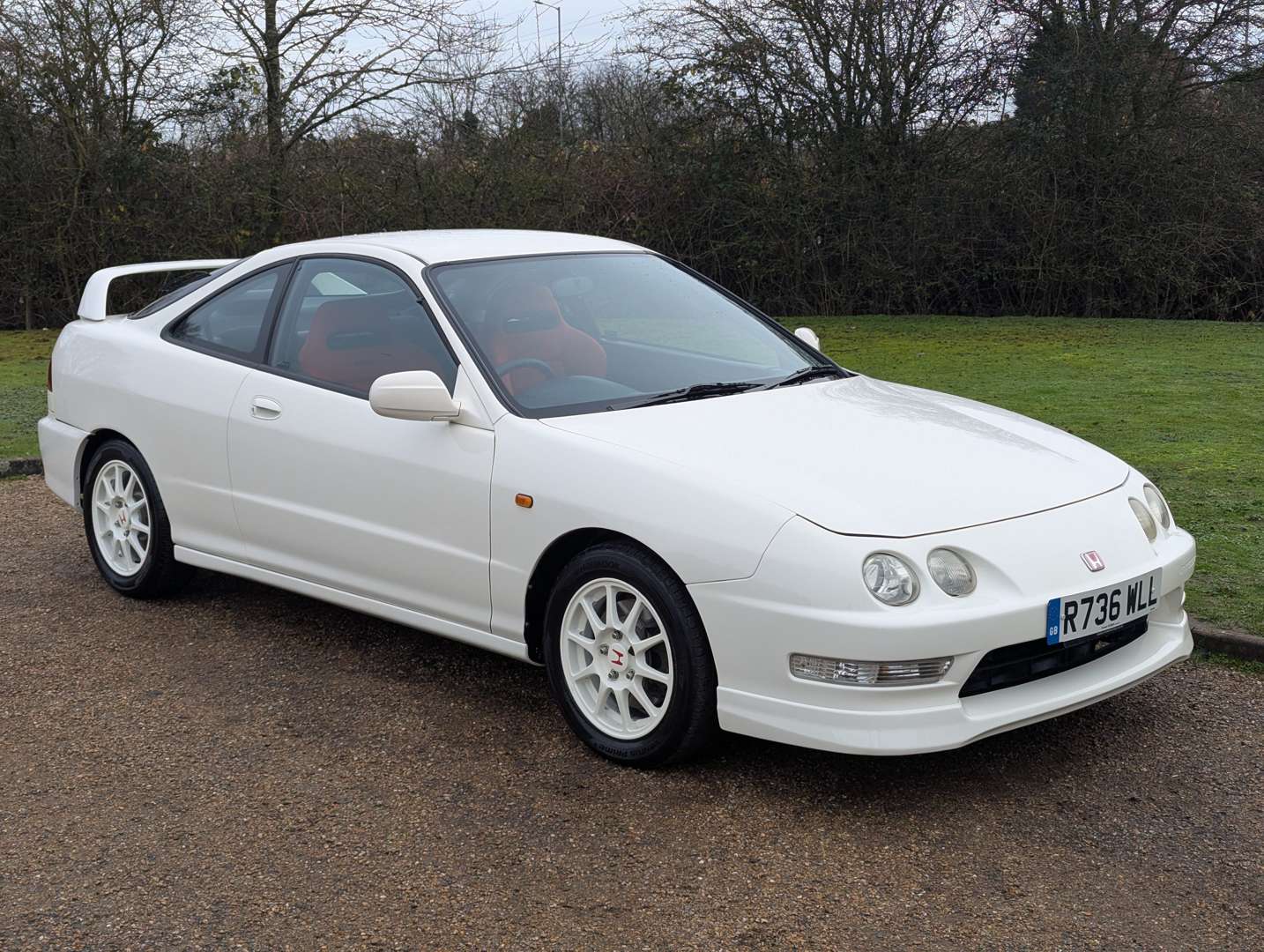 1998 HONDA INTEGRA TYPE R DC2 - ONE REGISTERED OWNER FROM NEW - Image 1
