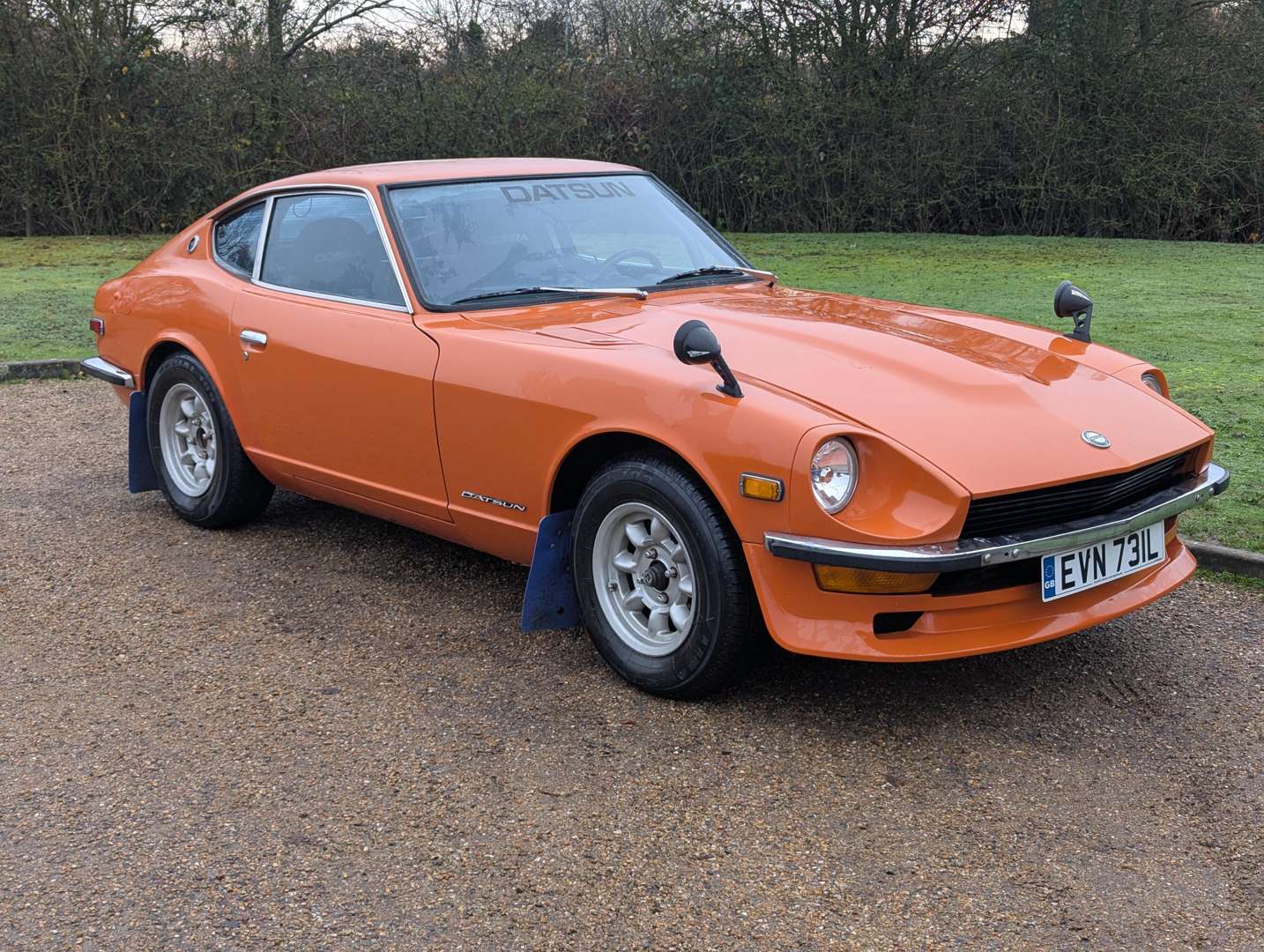 1973 DATSUN 240Z LHD - Image 1