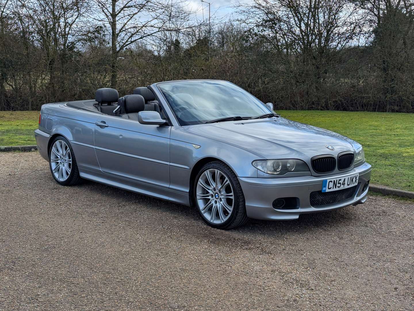 2004 BMW 318I E46 CONVERTIBLE AUTO - Image 1