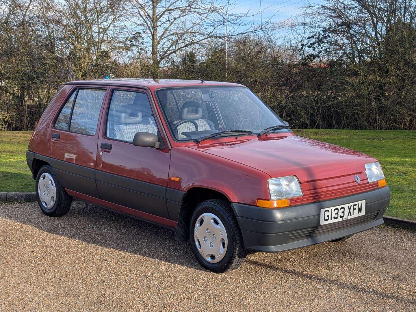 1990 RENAULT 5 TR - Image 1