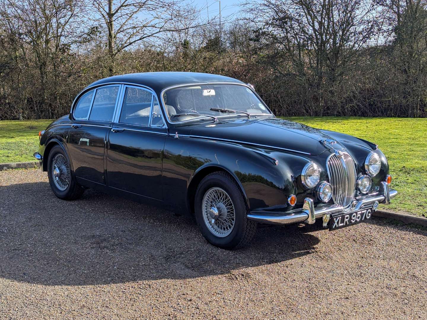 1969 JAGUAR 240 - Image 1
