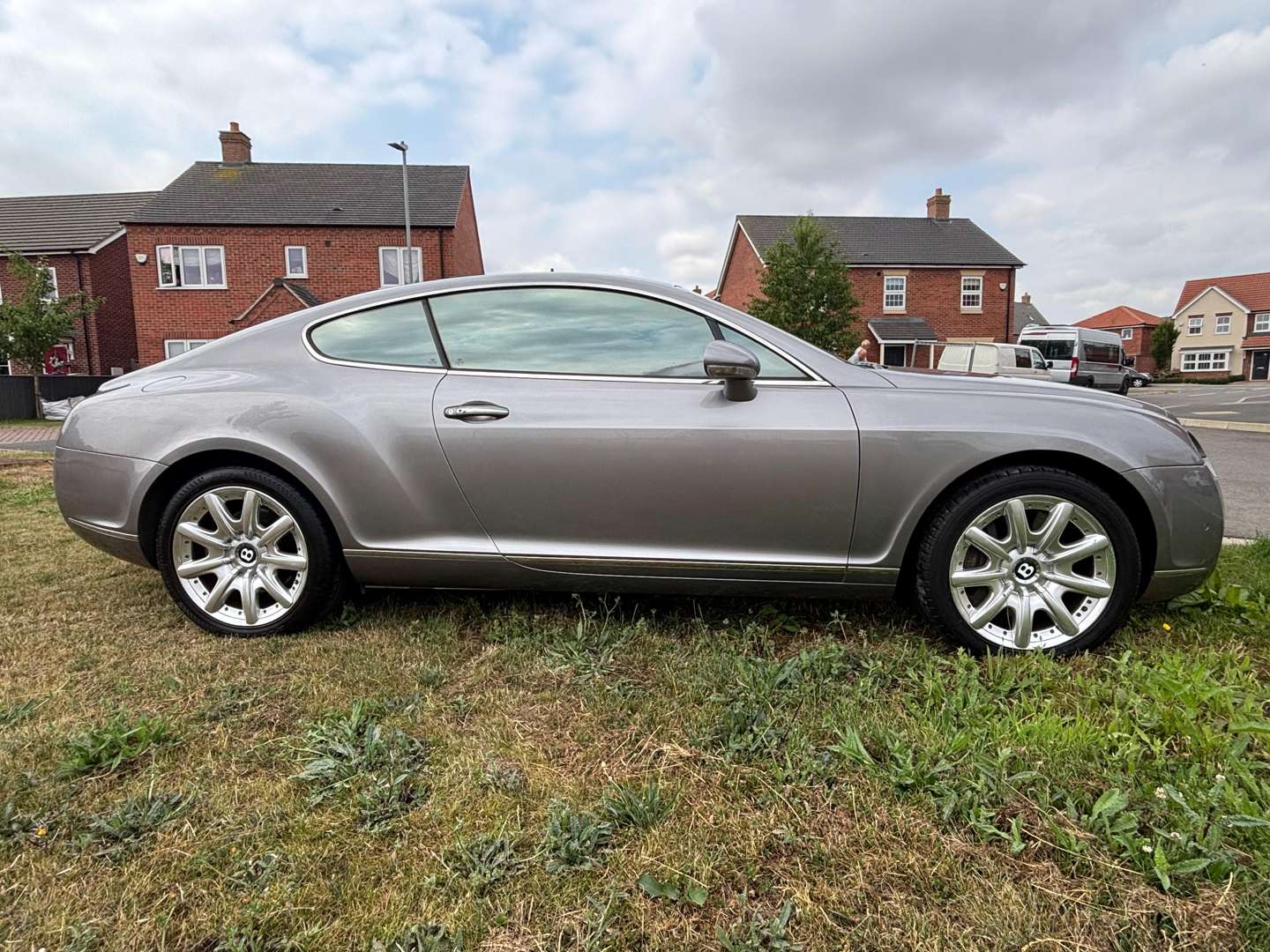 2004 BENTLEY CONTINENTAL GT AUTO - Image 1