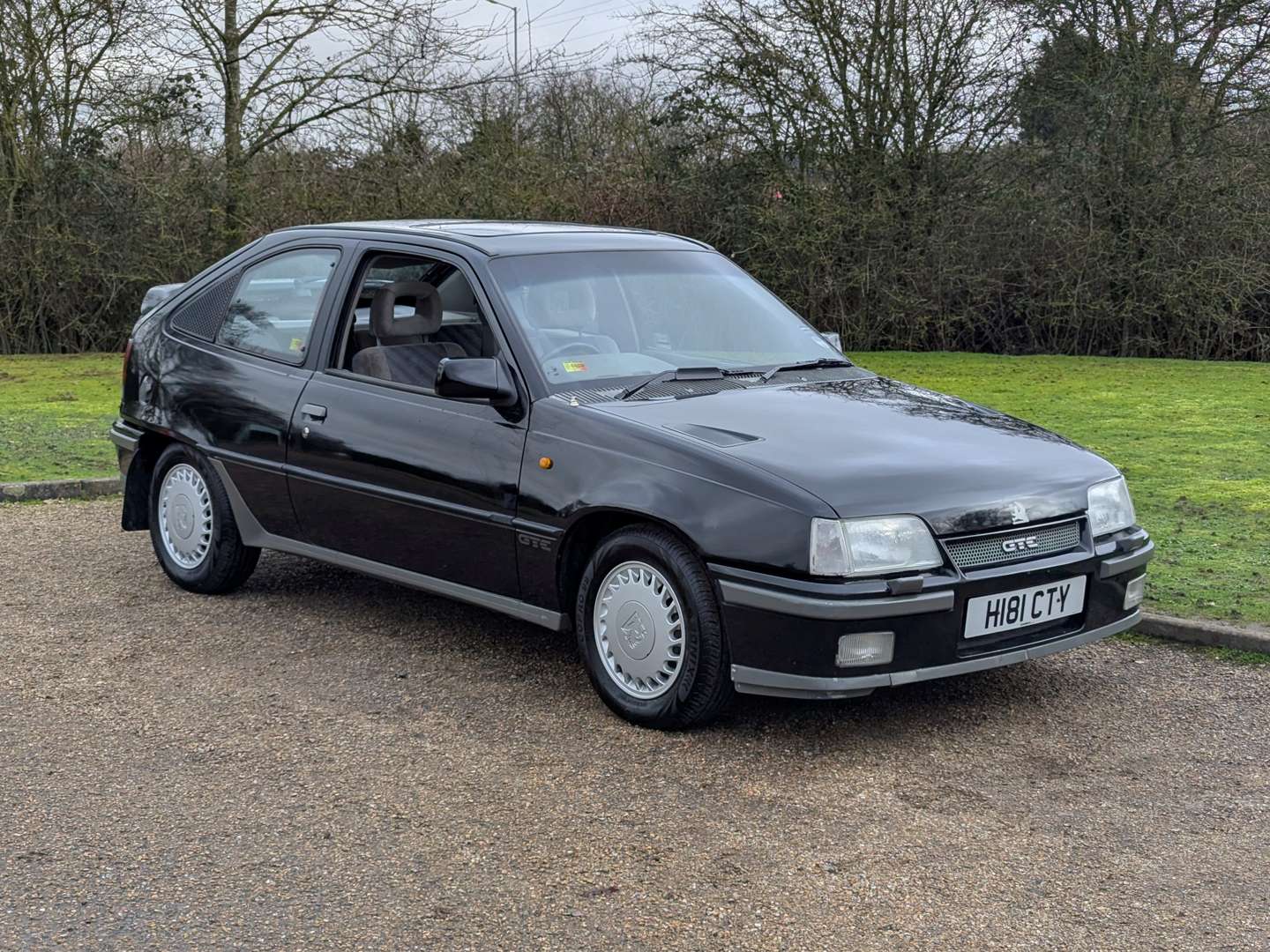 1991 VAUXHALL ASTRA GTE - Image 1
