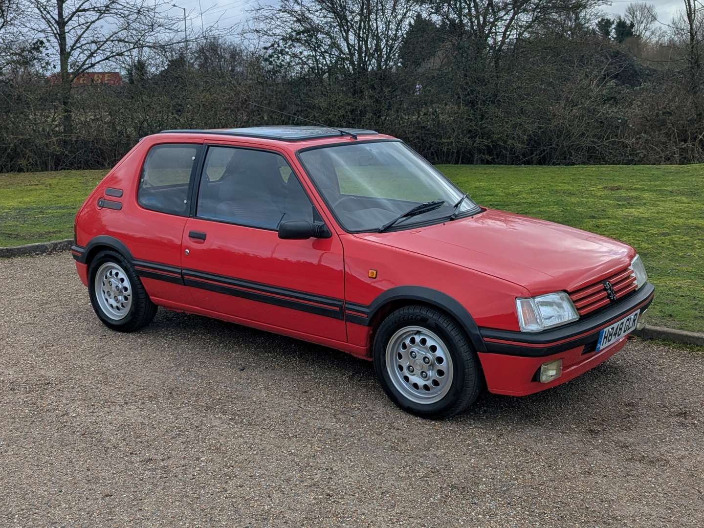 1991 PEUGEOT 205 1.6 GTI - Image 1