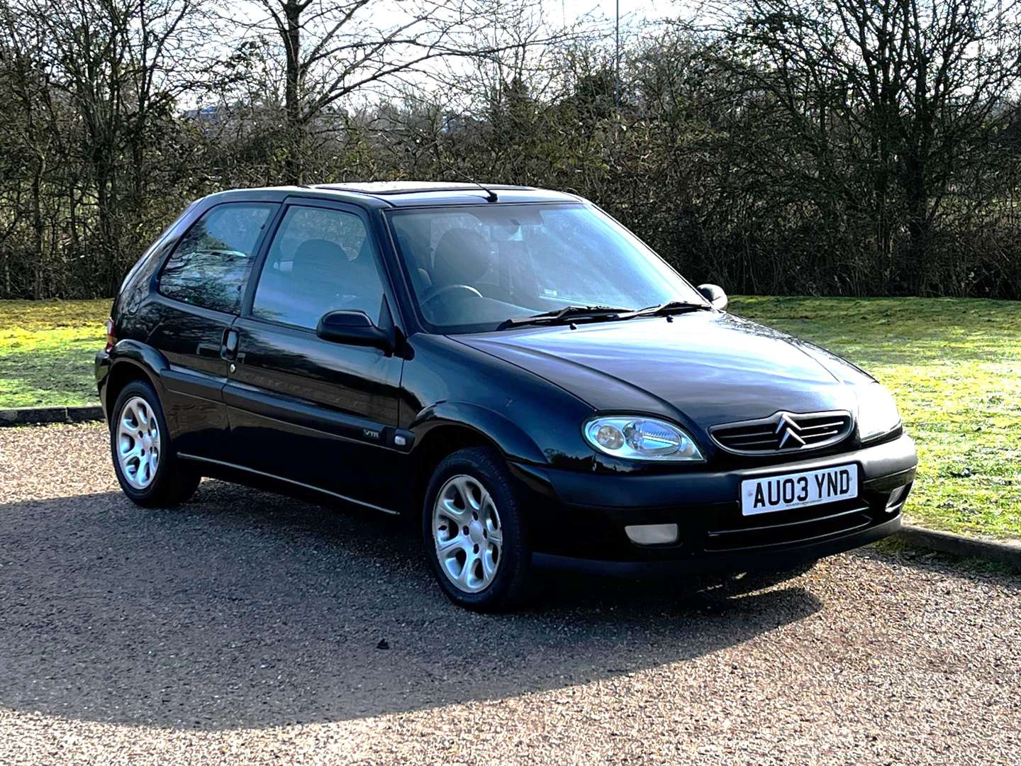 2003 CITROEN SAXO VTR - Image 1