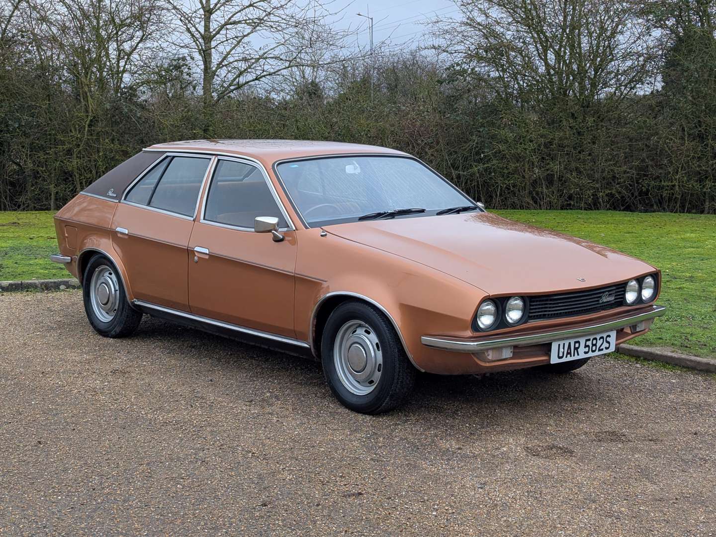 1977 AUSTIN PRINCESS 1800 HL - Image 1
