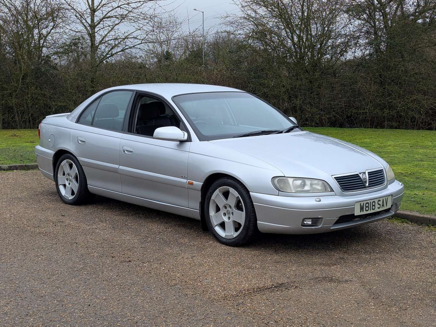 2000 VAUXHALL OMEGA MV6 AUTO - Image 1