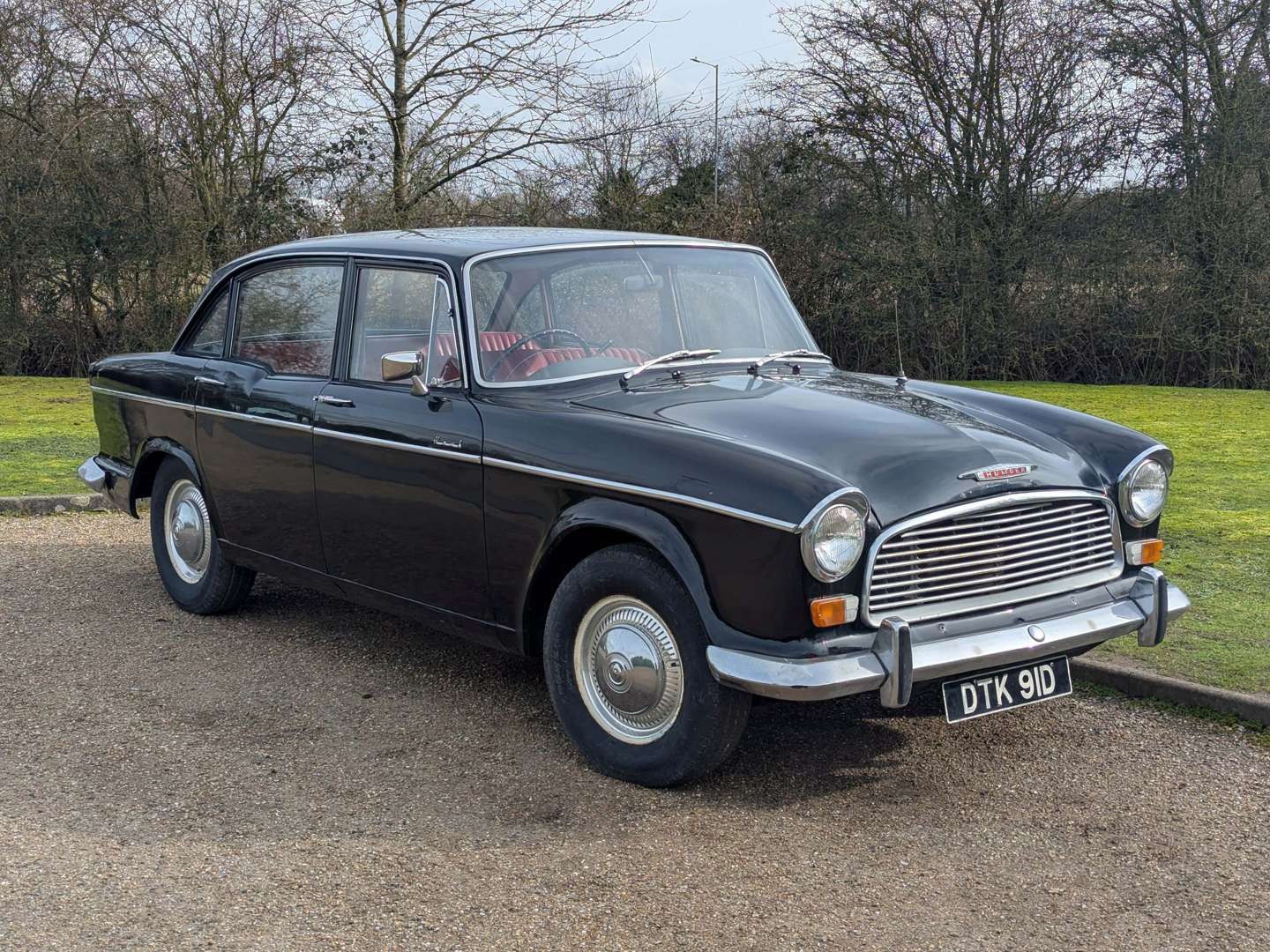 1966 HUMBER HAWK - Image 1