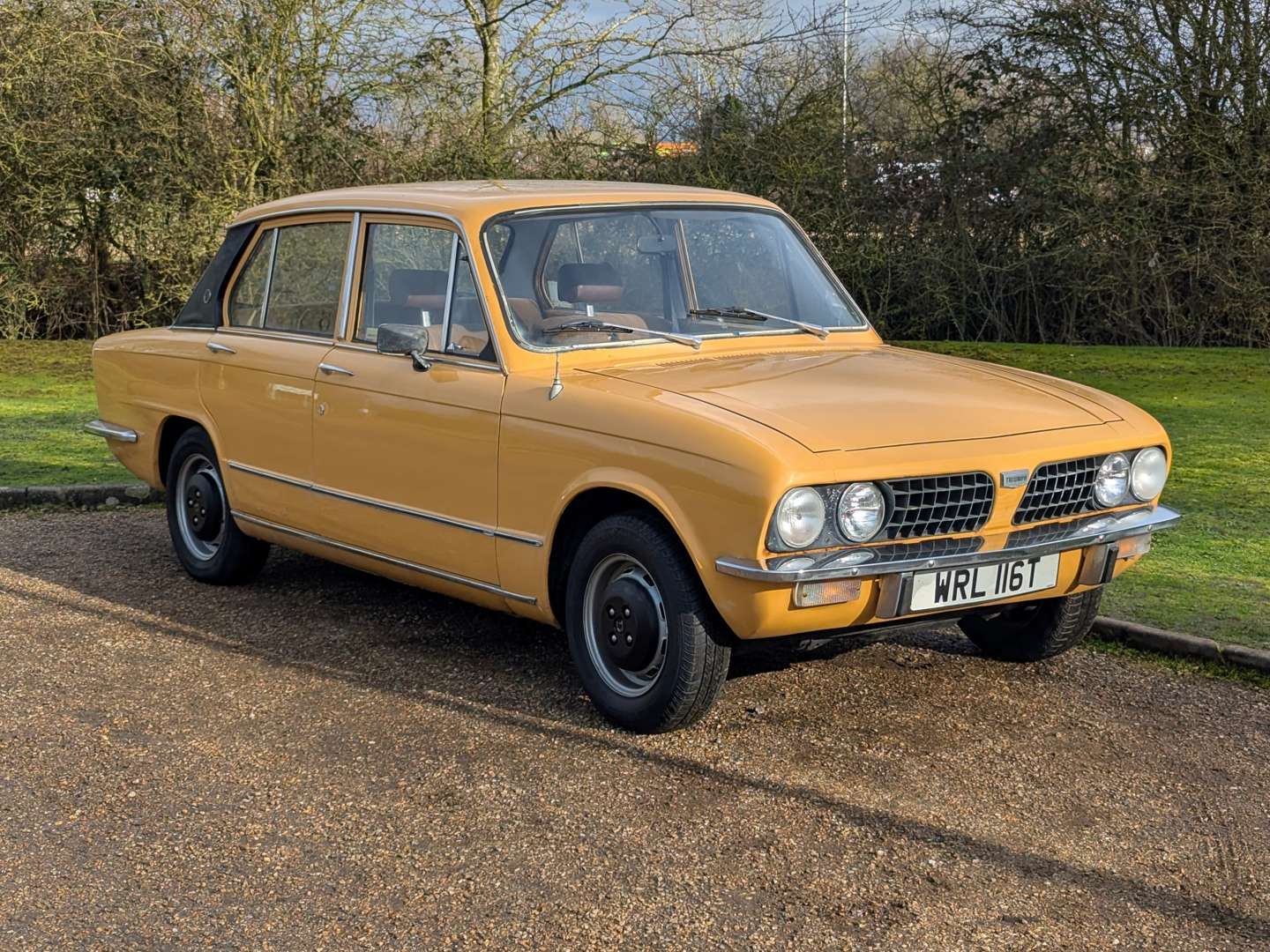 1978 TRIUMPH DOLOMITE 1500 HL - Image 1