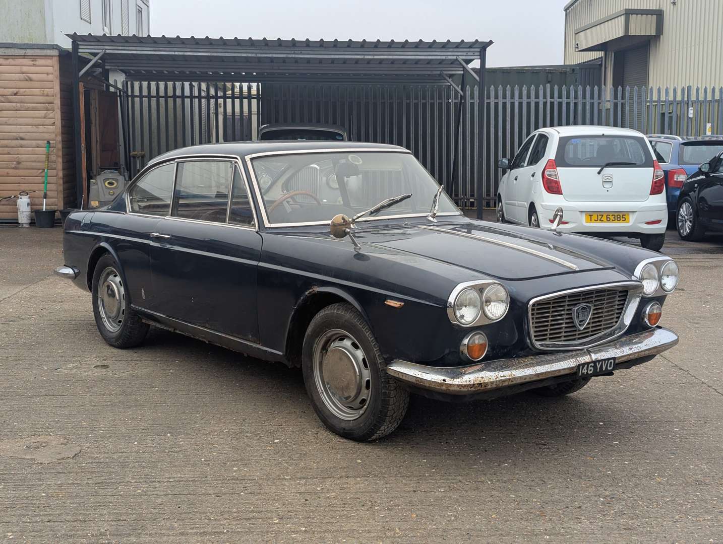 1963 LANCIA FLAVIA - Image 1