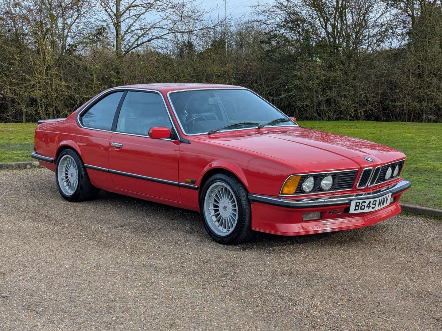 1985 BMW 635CSI E24 - Image 1