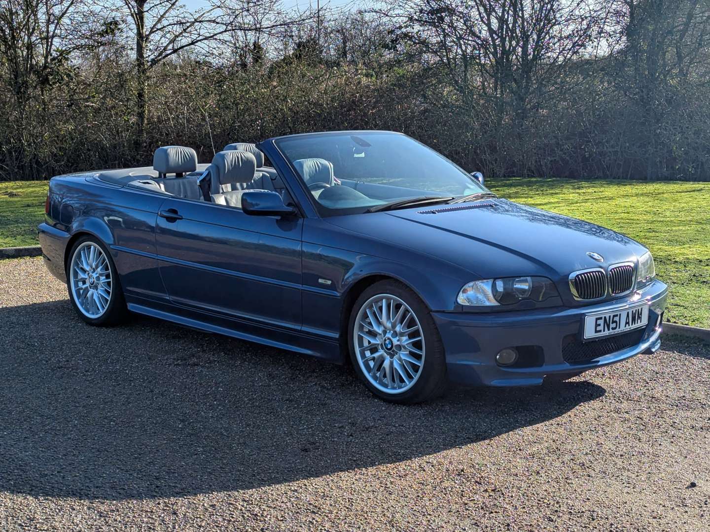2001 BMW 330CI E46 SPORT AUTO - Image 1