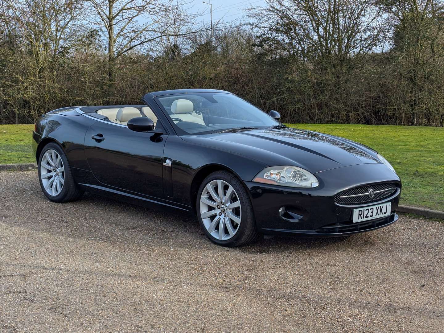 2006 JAGUAR XK 4.2 AUTO CONVERTIBLE - Image 1