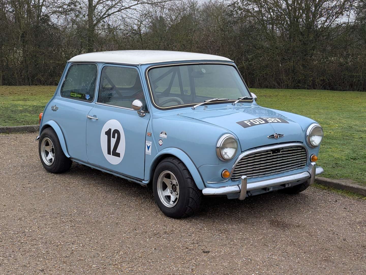 1979 AUSTIN MINI CITY - Image 1
