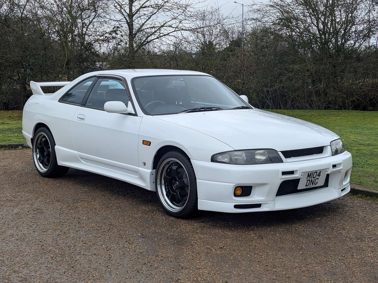 1994 NISSAN SKYLINE R33 GT-ST - Image 1