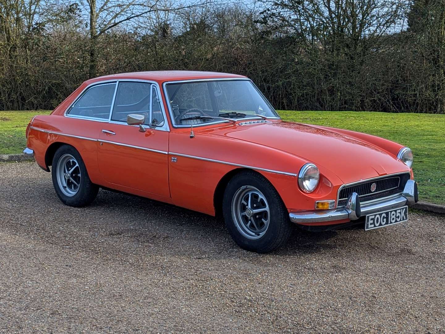 1972 MG B GT - Image 1