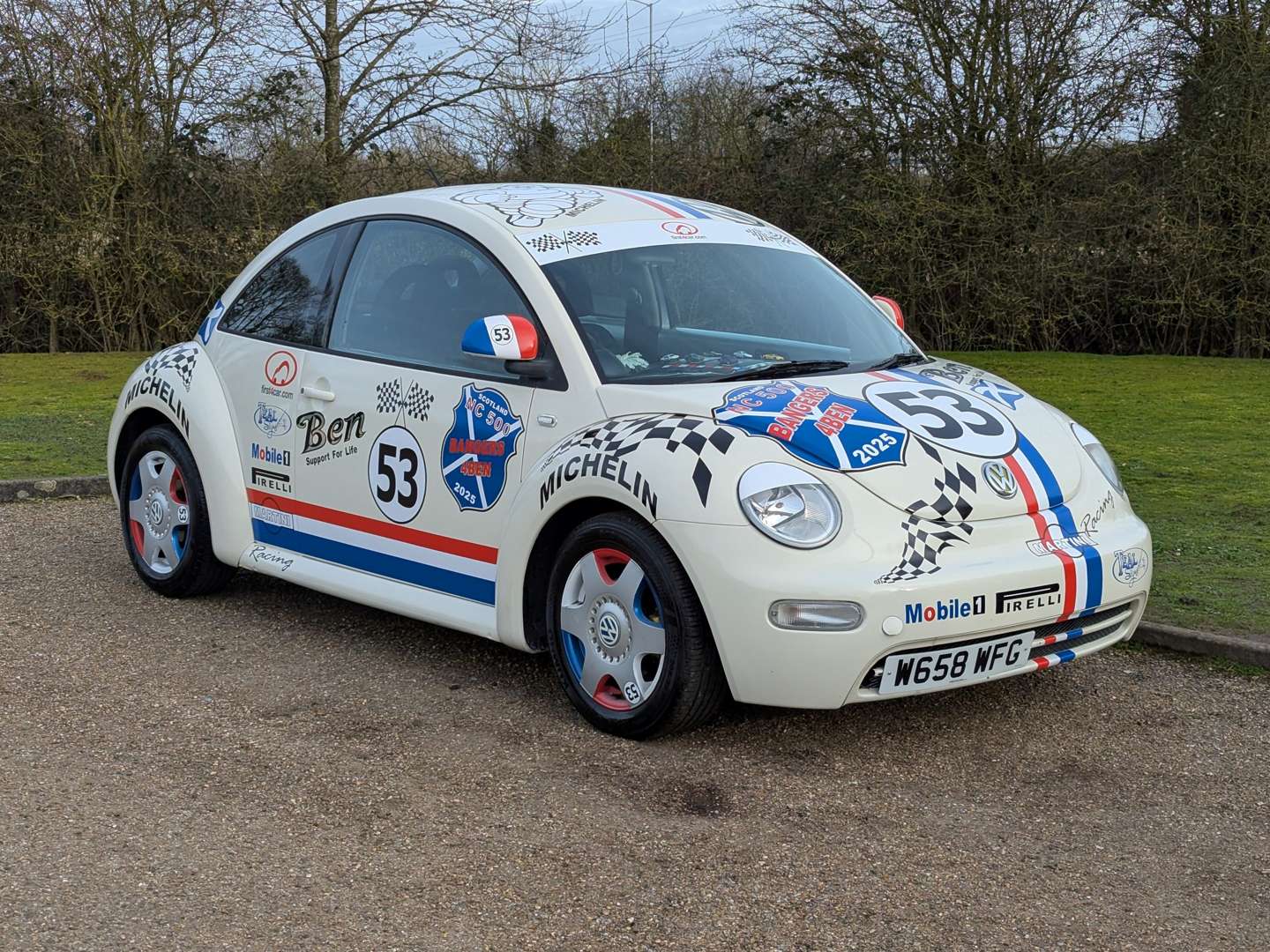 2000 VW BEETLE - Image 1