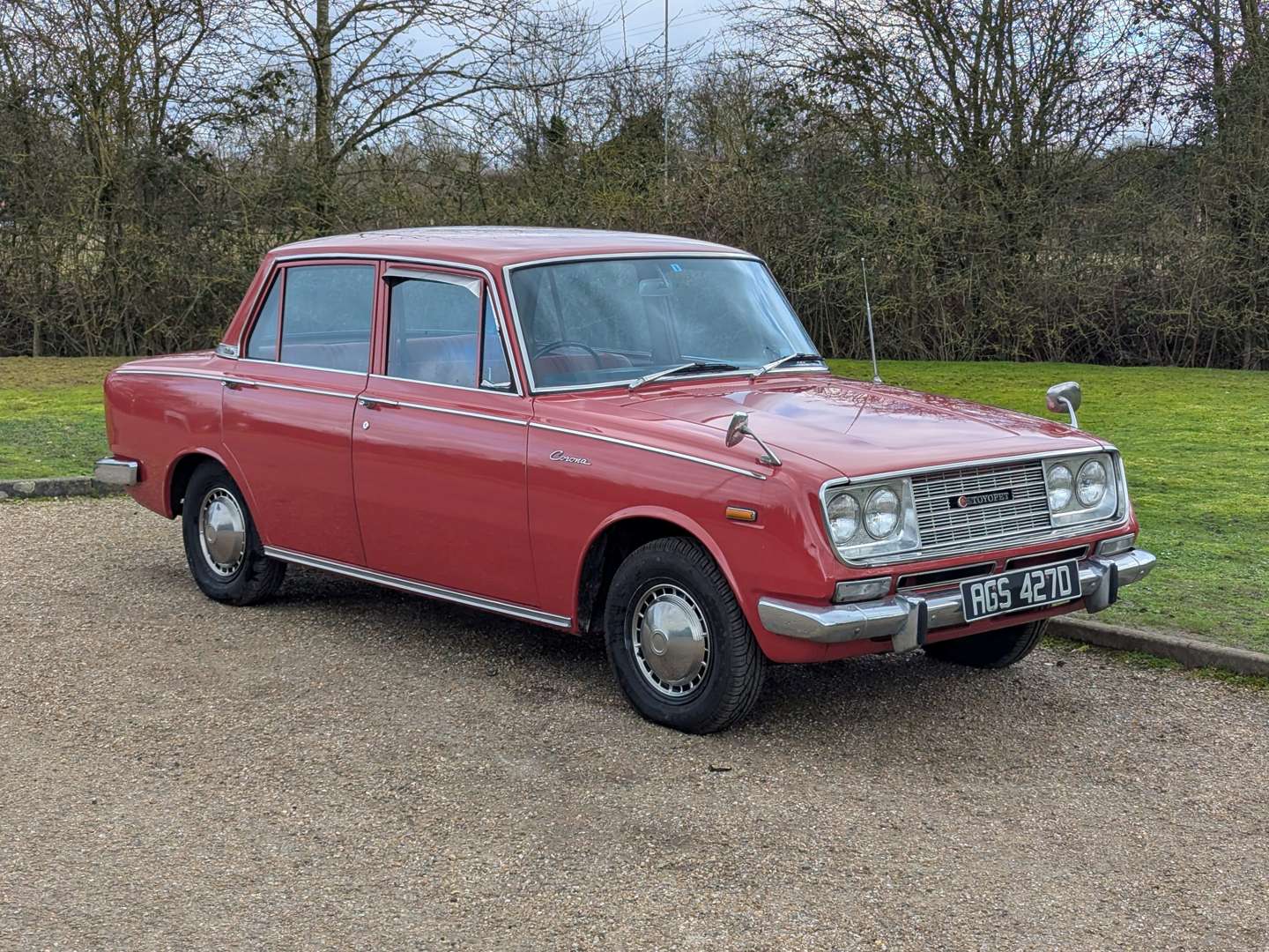 1966 TOYOTA CORONA RT40 - Image 1