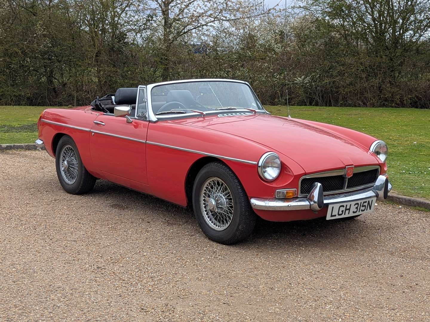 1974 MG B ROADSTER - Image 1
