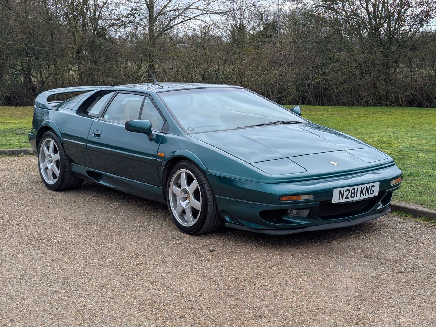 1996 LOTUS ESPRIT V8 TURBO - Image 1