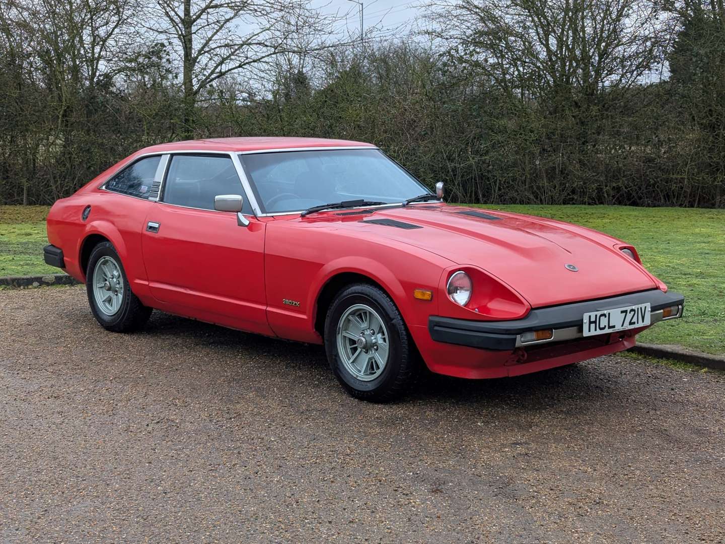 1979 DATSUN 280ZX AUTO - Image 1