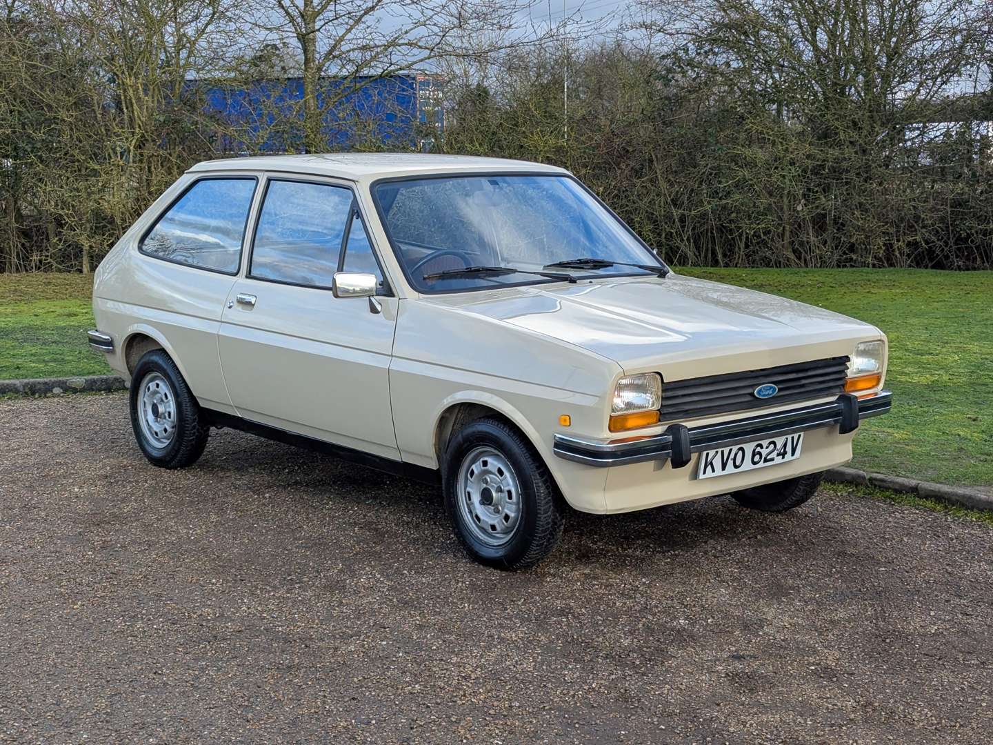 1980 FORD FIESTA L - Image 1