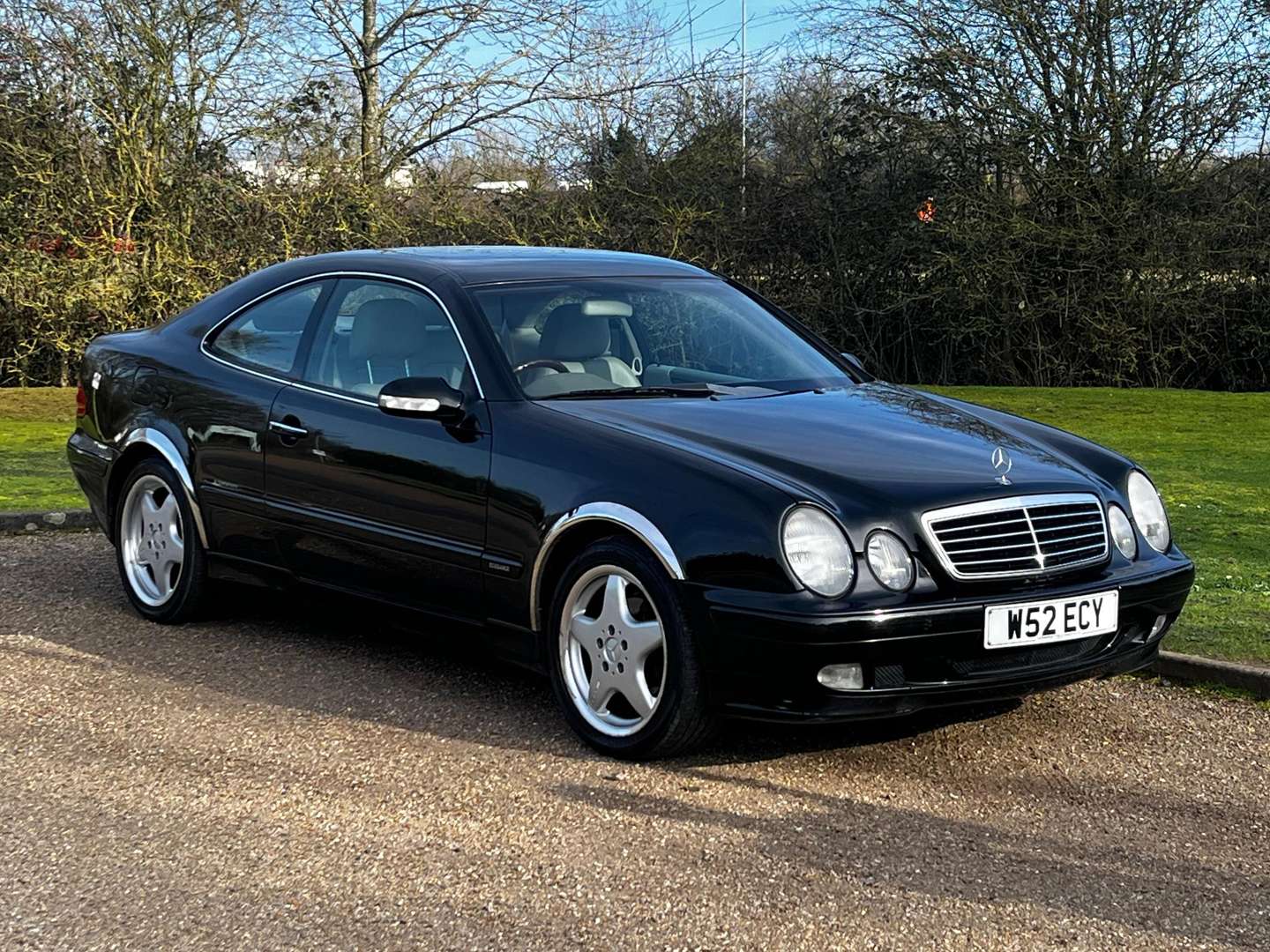 2000 MERCEDES CLK230 ELEGANCE KOMPRESSOR C208 AUTO - Image 1