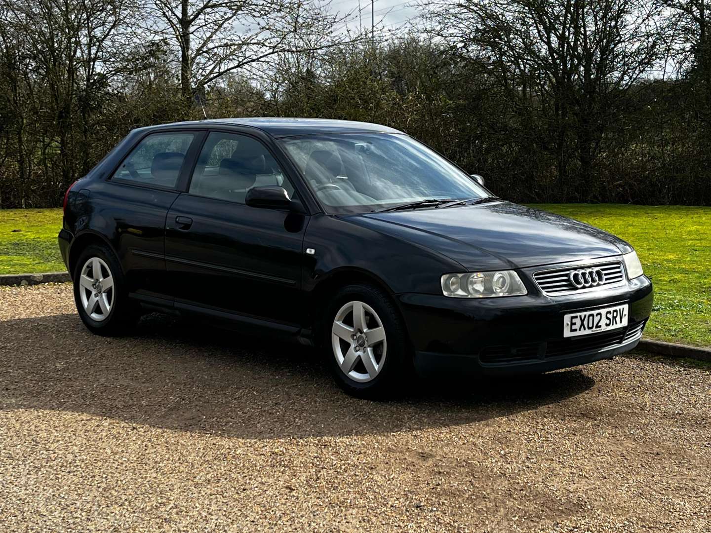 2002 AUDI A3 1.6 SPORT - Image 1