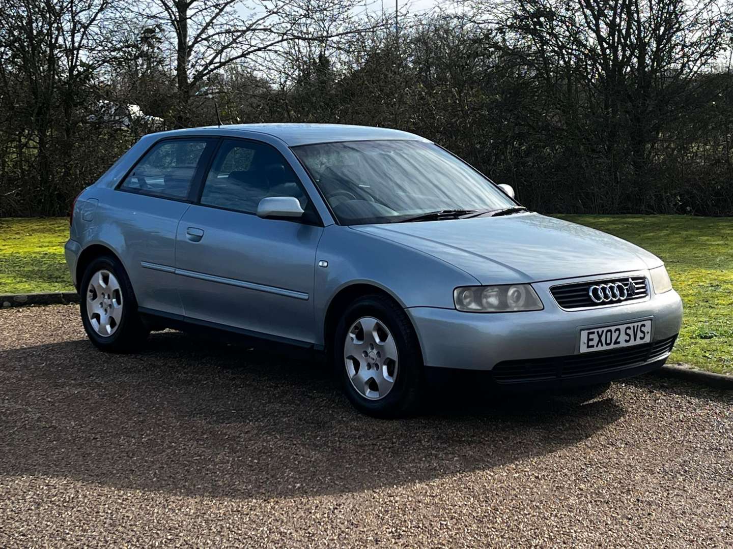2002 AUDI A3 1.6 SE AUTO - Image 1
