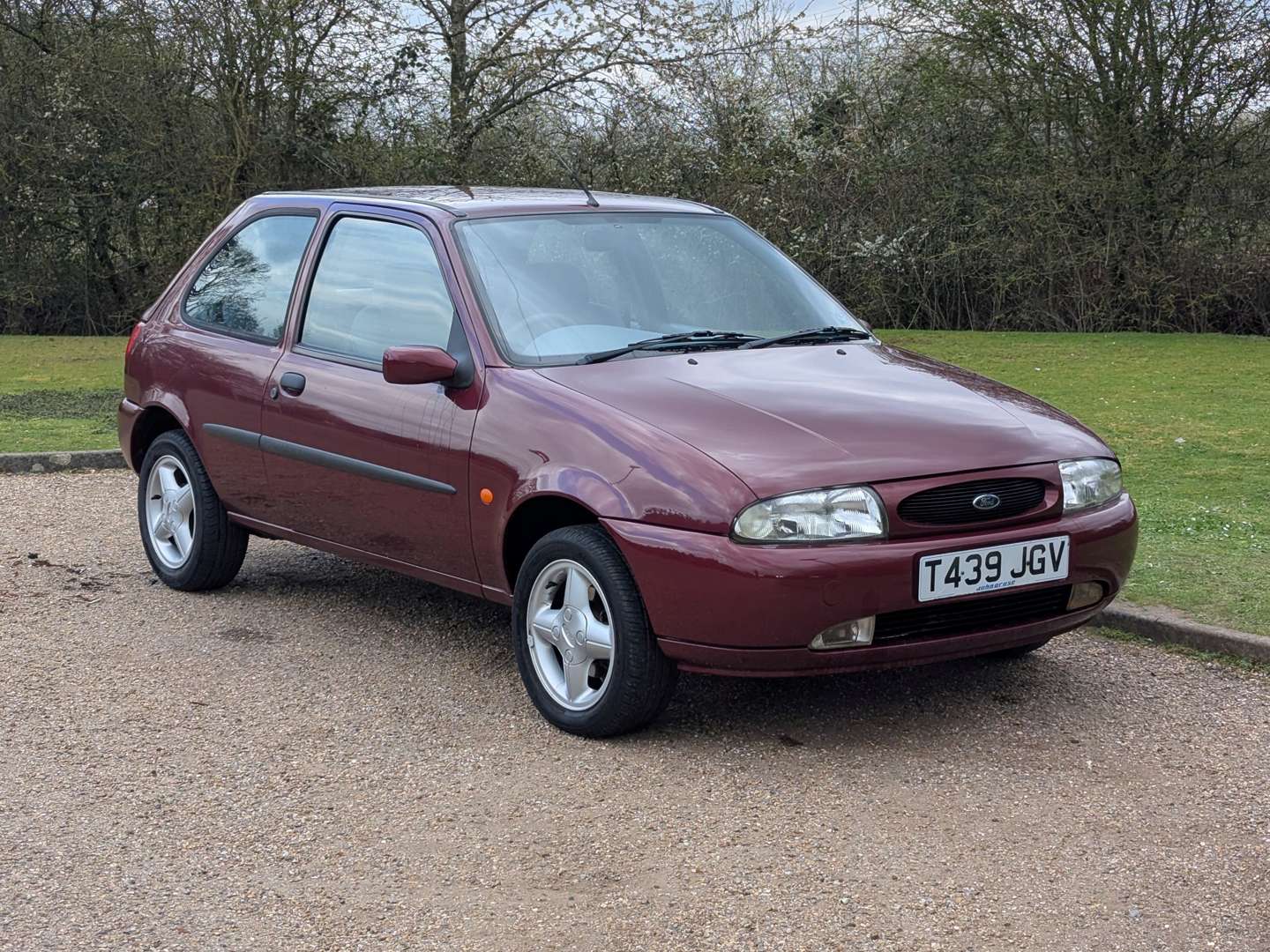 1999 FORD FIESTA ZETEC - Image 1