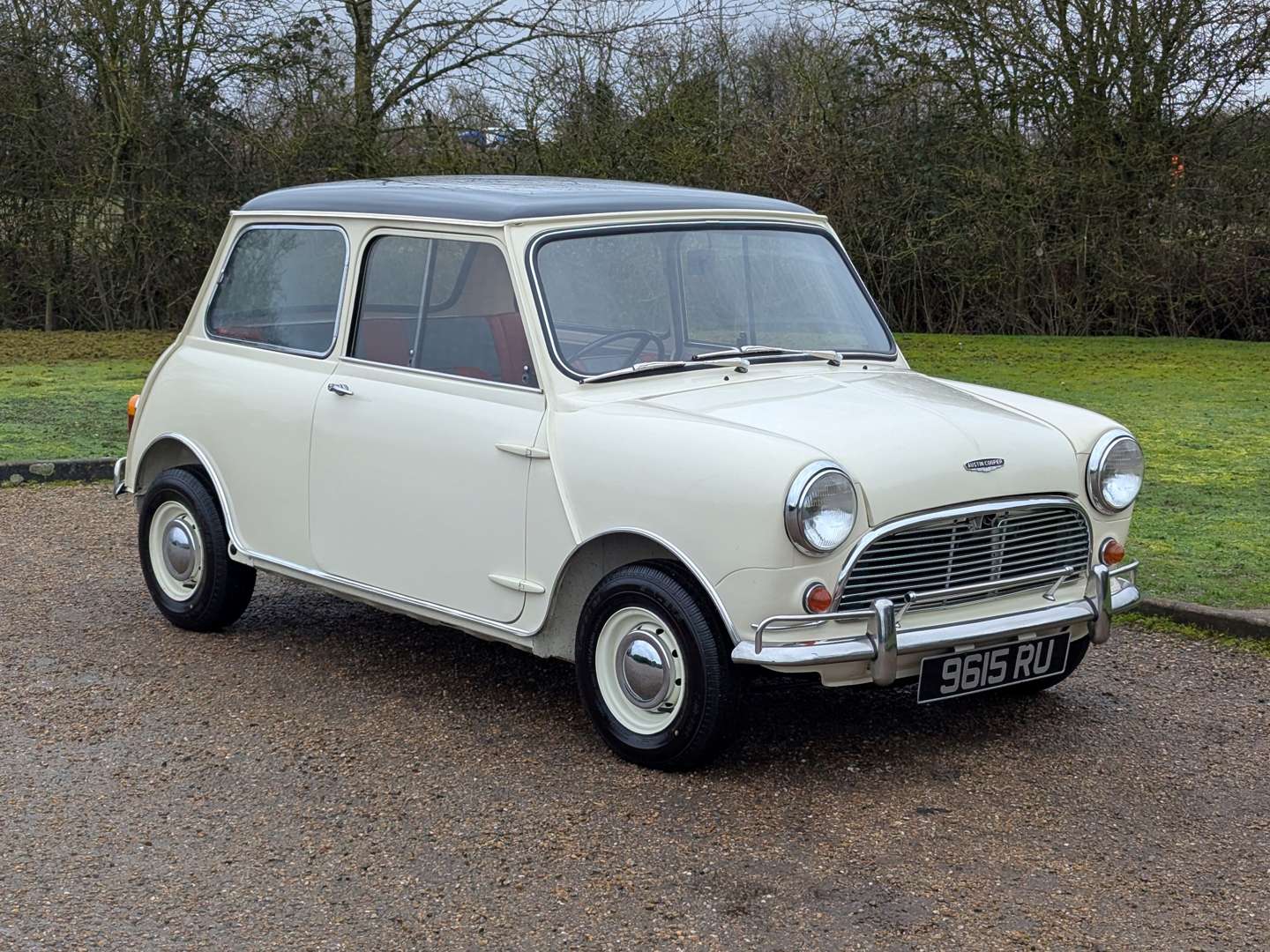 1964 AUSTIN MINI COOPER - Image 1