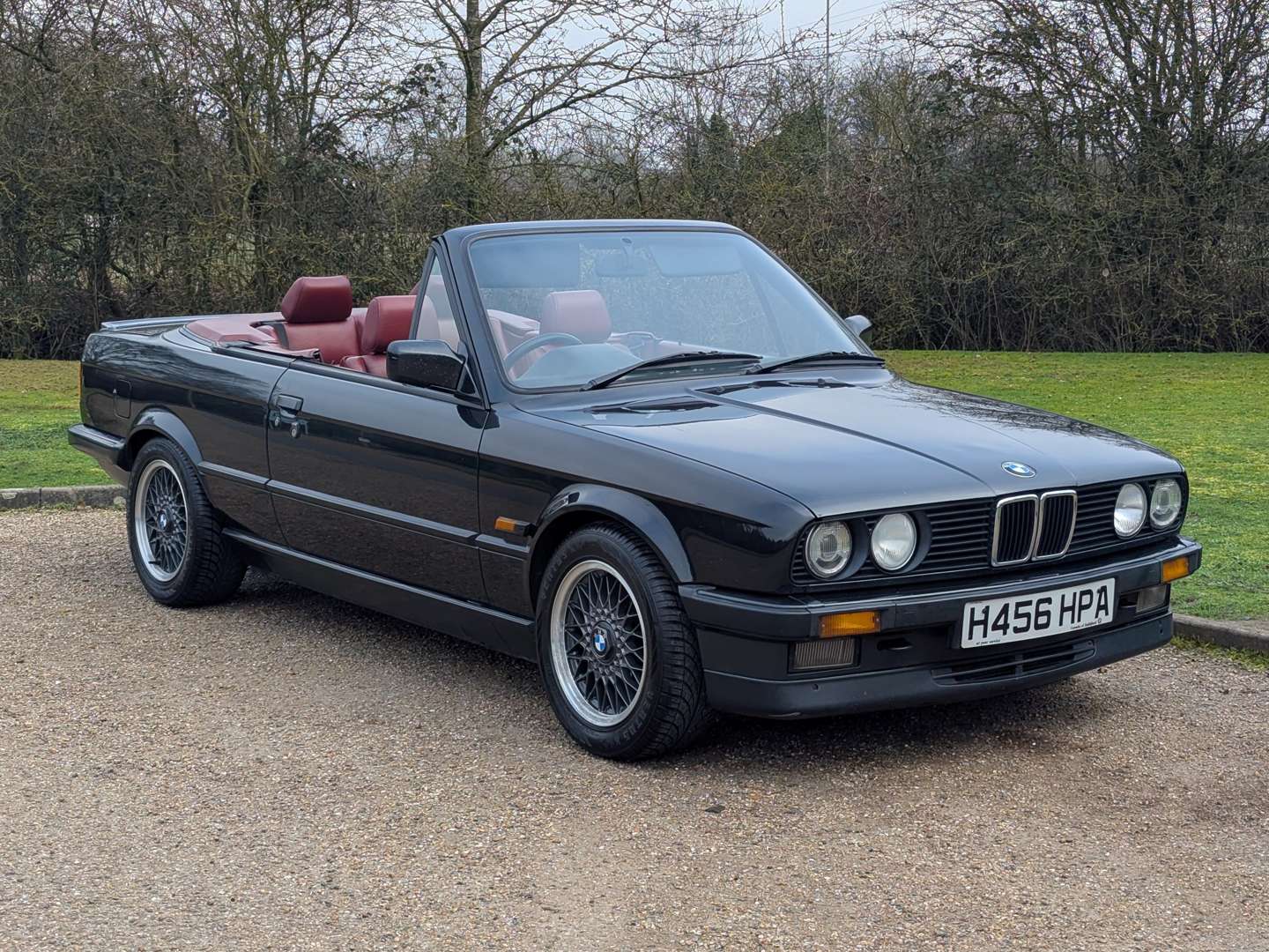 1990 BMW 325I E30 CONVERTIBLE - Image 1