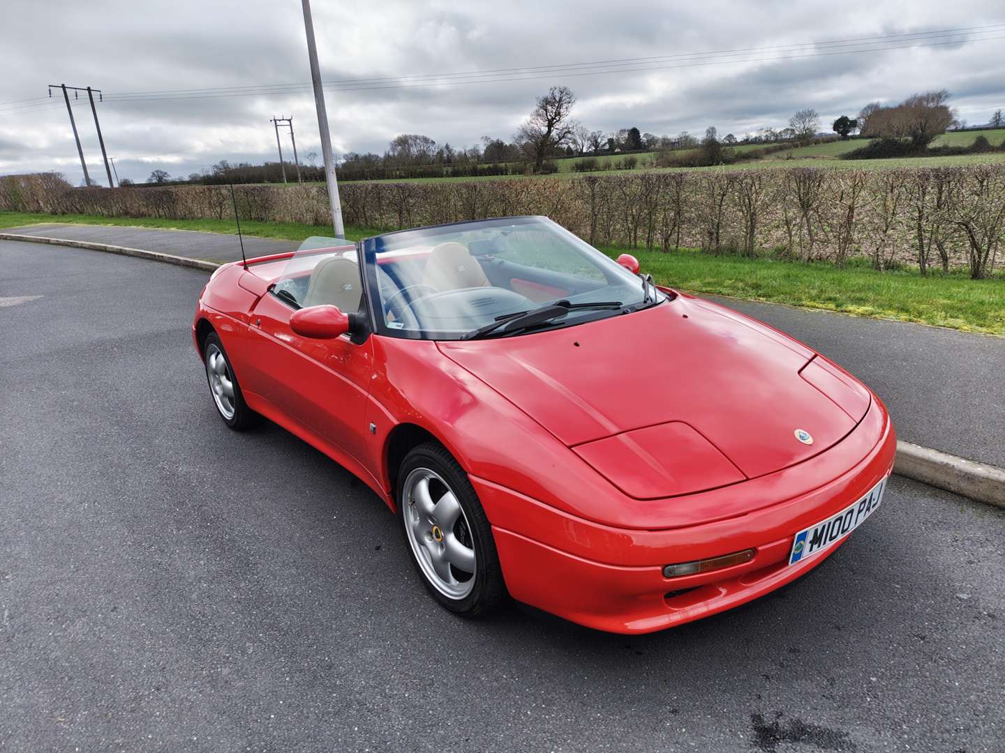1994 LOTUS ELAN S2 - Image 1