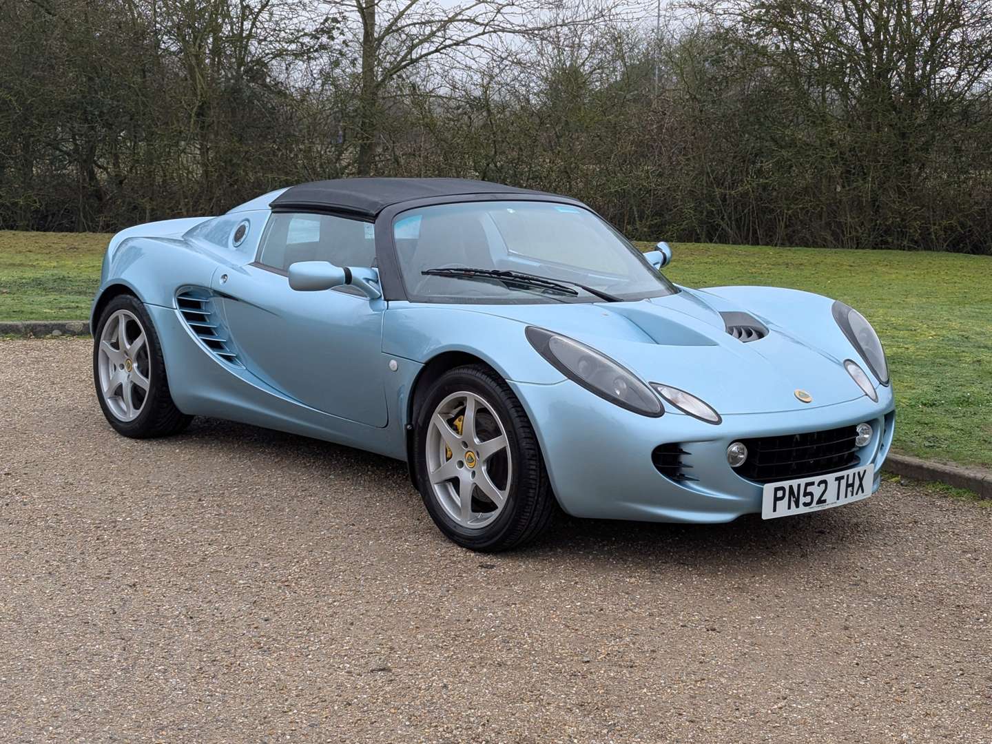 2002 LOTUS ELISE - Image 1