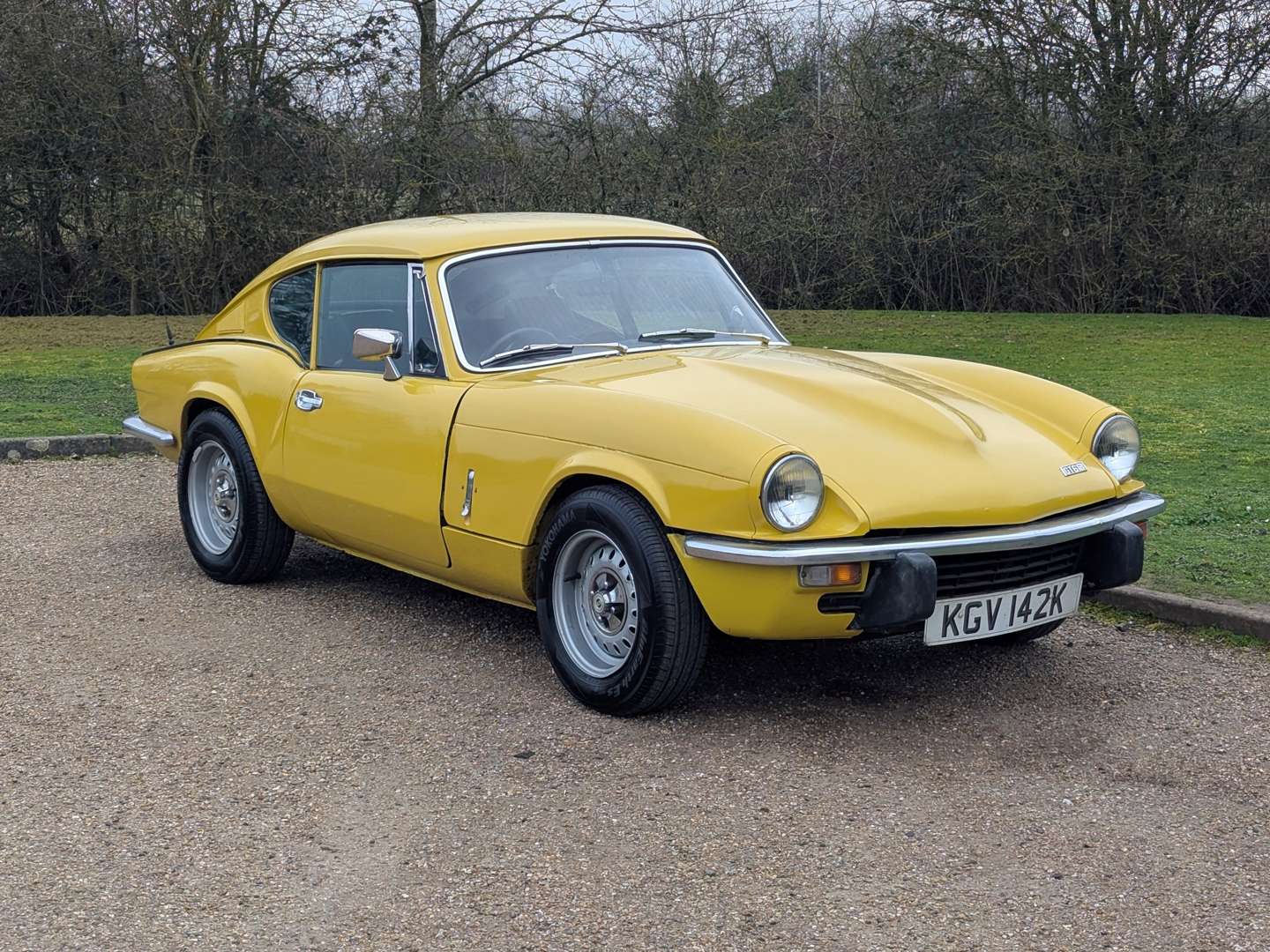 1973 TRIUMPH GT6 - Image 1