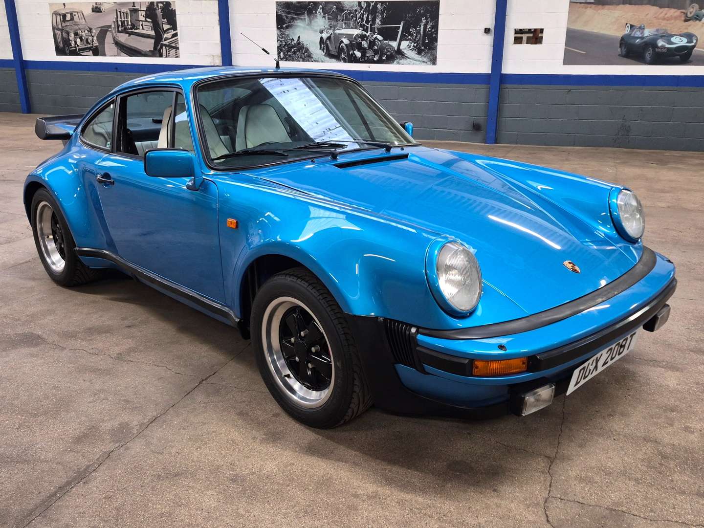 1979 PORSCHE 911 930 TURBO - Image 1