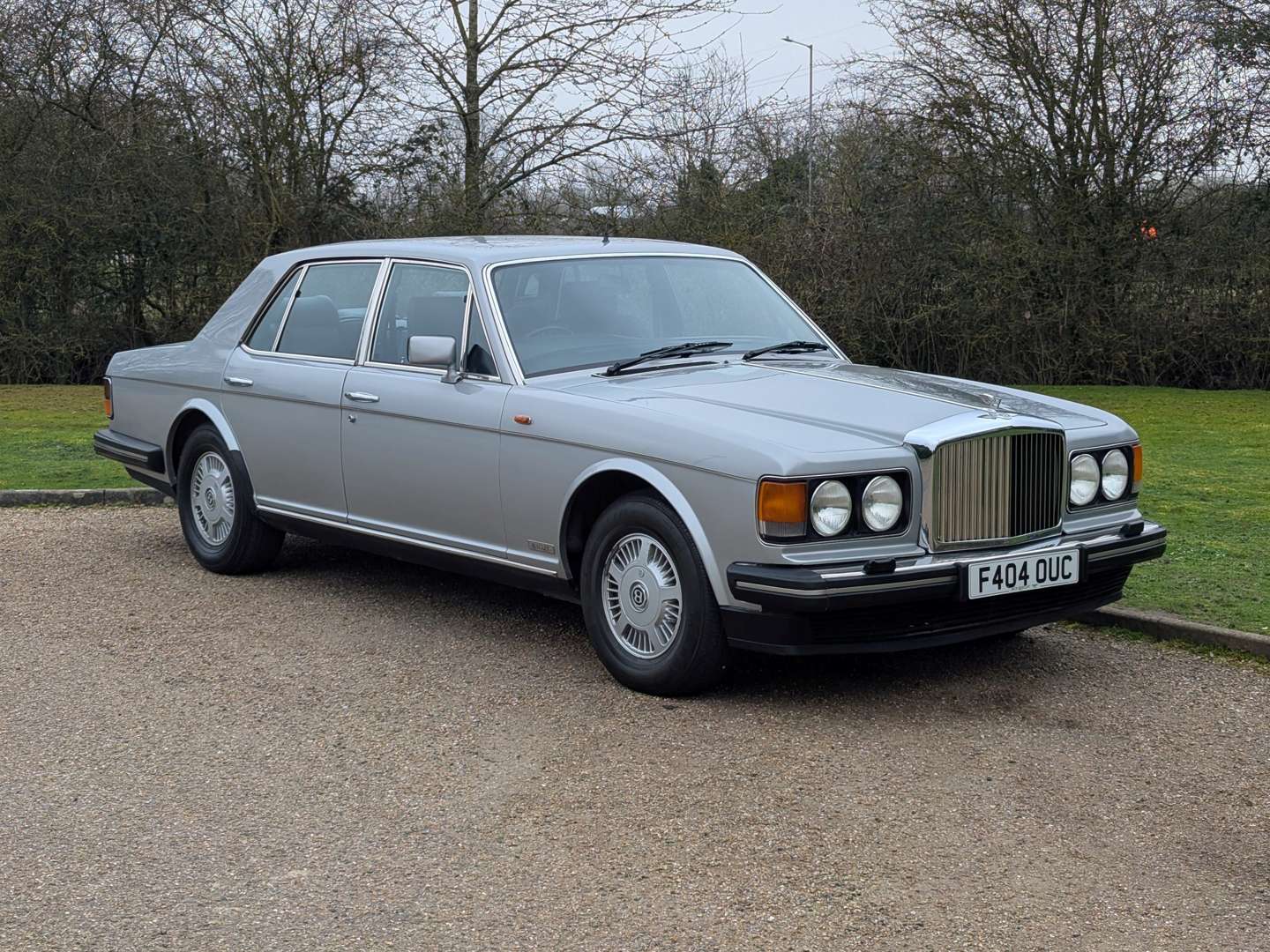 1988 BENTLEY MULSANNE S - Image 1