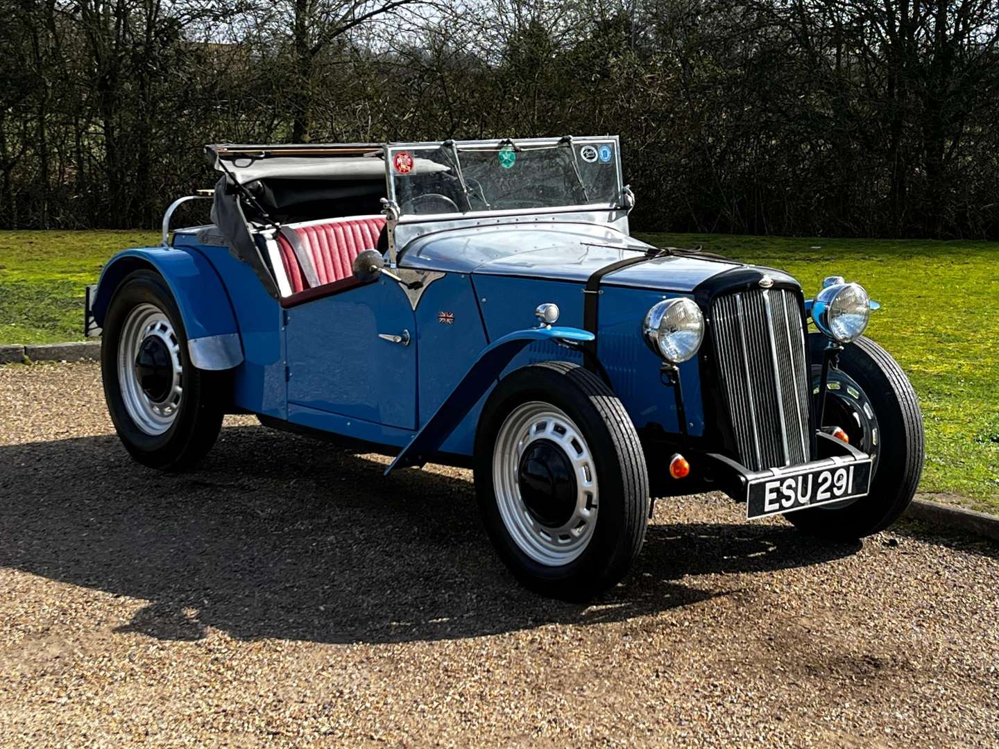 1955 FORD POPULAR SPECIAL - Image 1