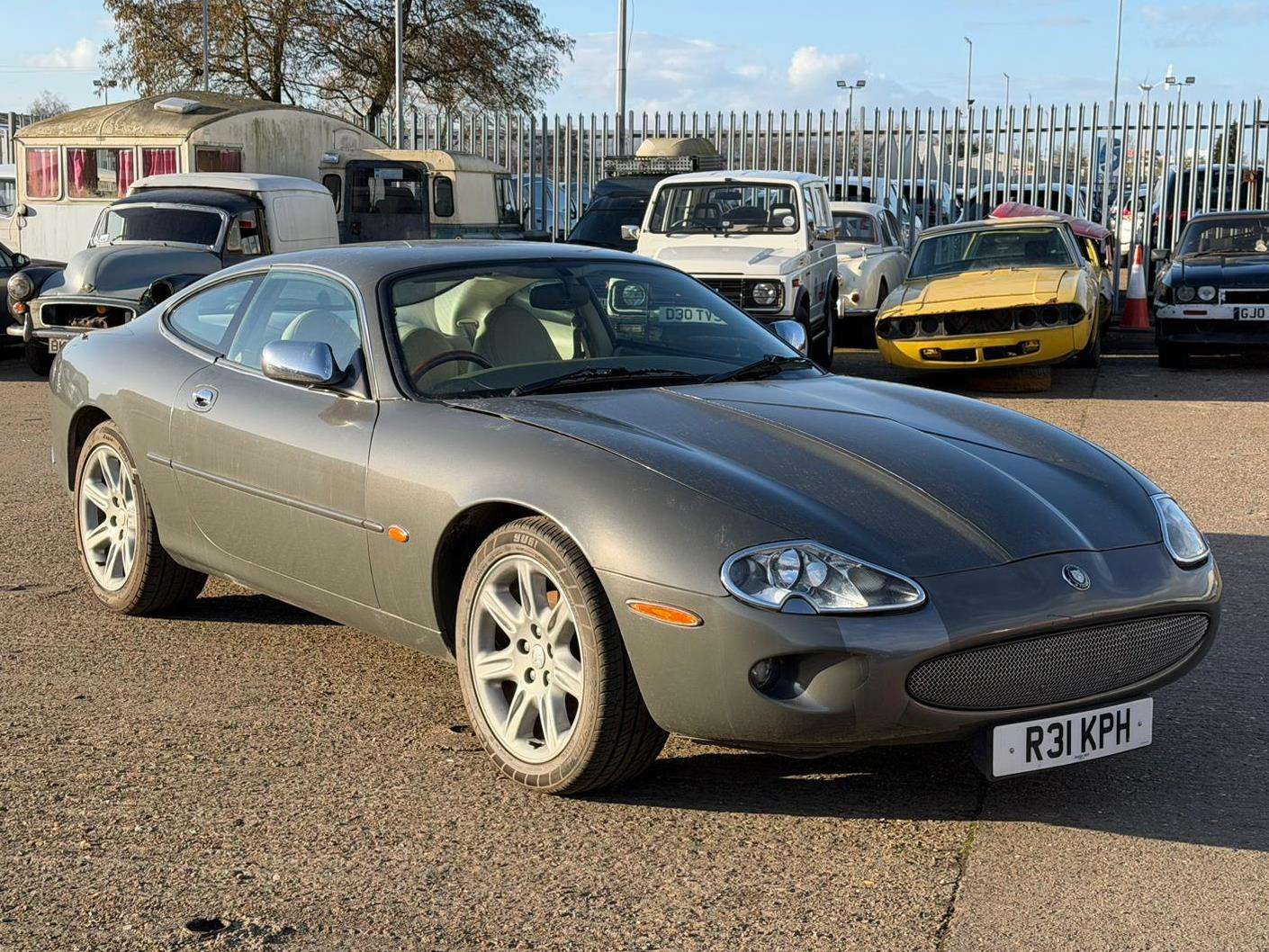 1998 JAGUAR XK8 COUPE AUTO - Image 1