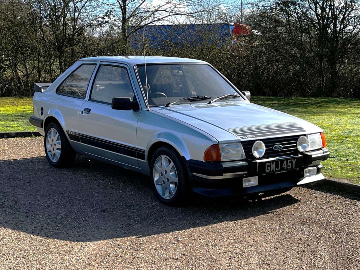1982 FORD ESCORT RS 1600I - Image 1