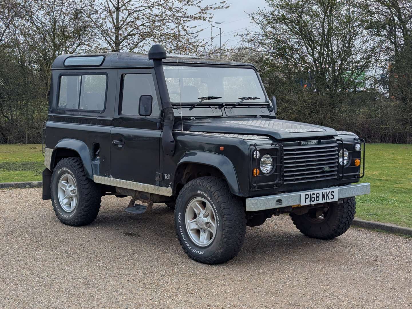 1996 LAND ROVER DEFENDER 90 TDI - Image 1