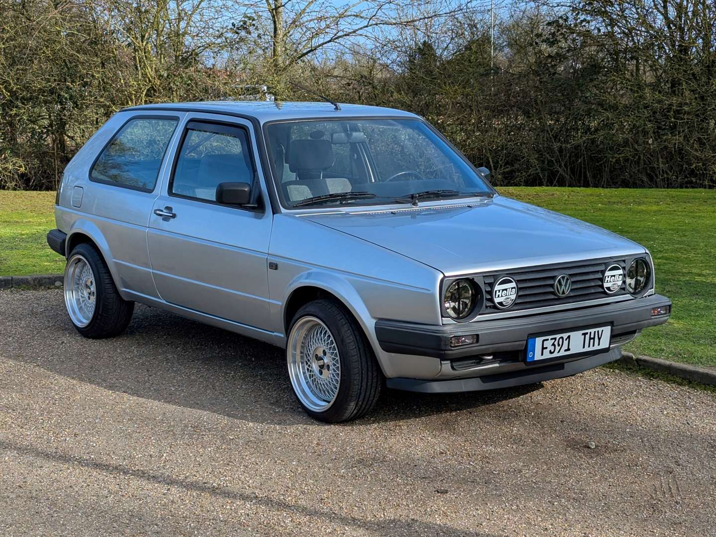 1988 VW GOLF MKII LHD - Image 1