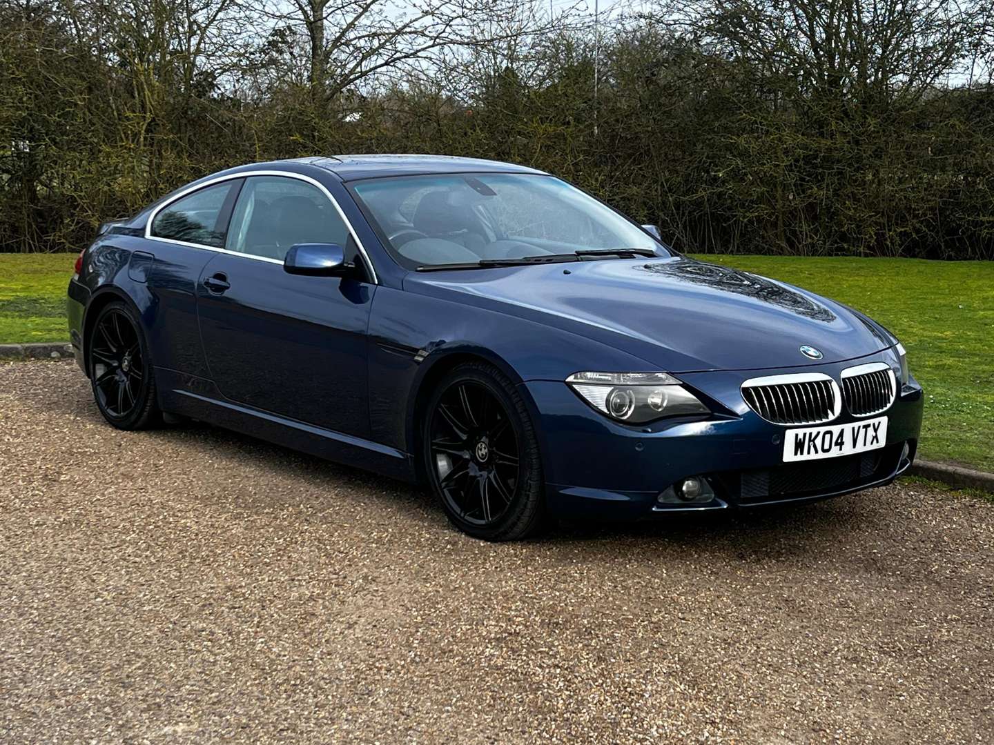 2004 BMW 645CI AUTO - Image 1