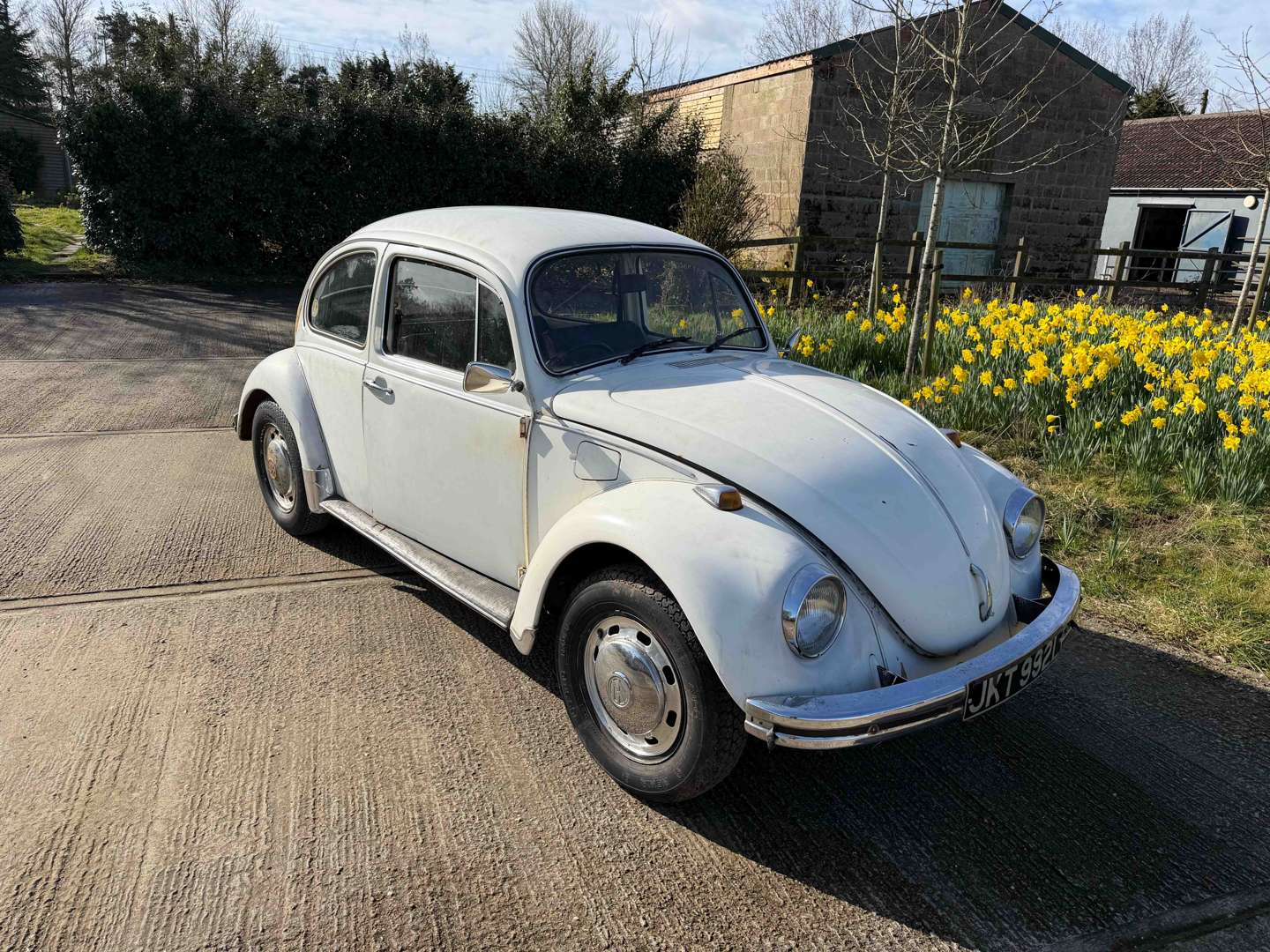 1973 VW BEETLE 1300 - Image 1
