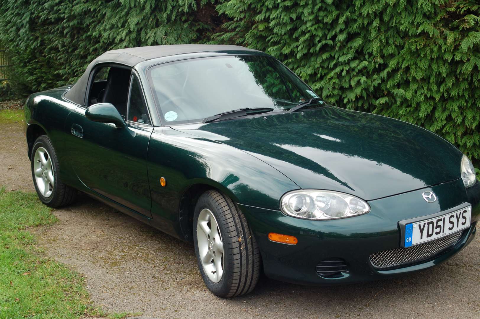 2001 MAZDA MX-5 - Image 1