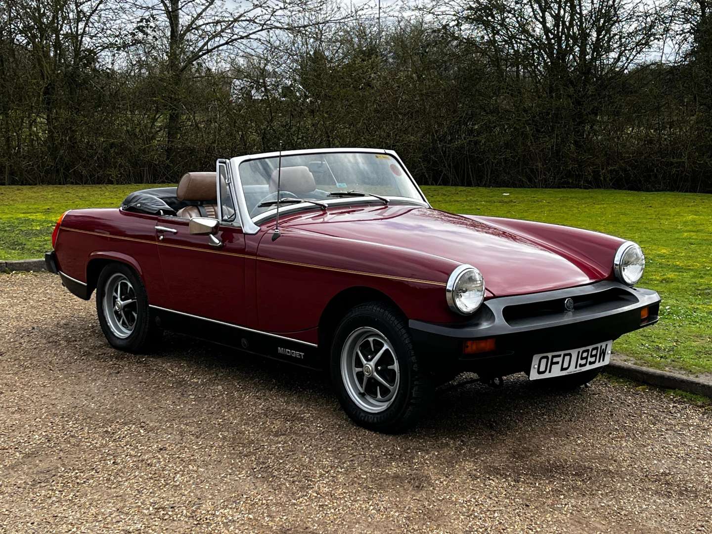 1980 MG MIDGET 1500 - Image 1
