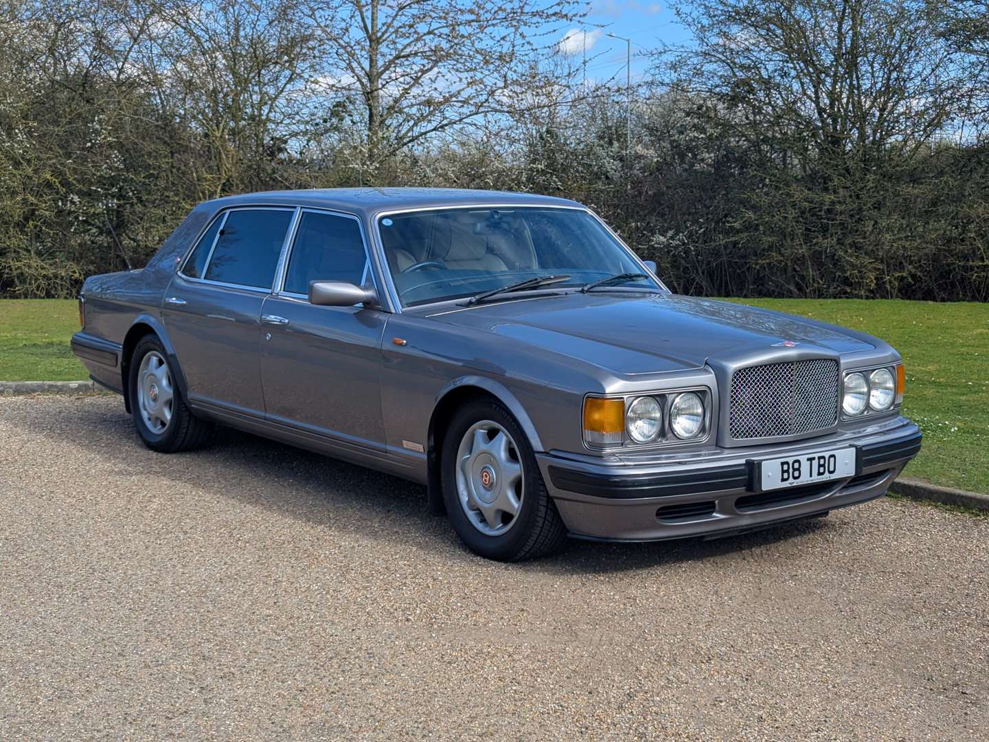 1996 BENTLEY TURBO R LWB - Image 1