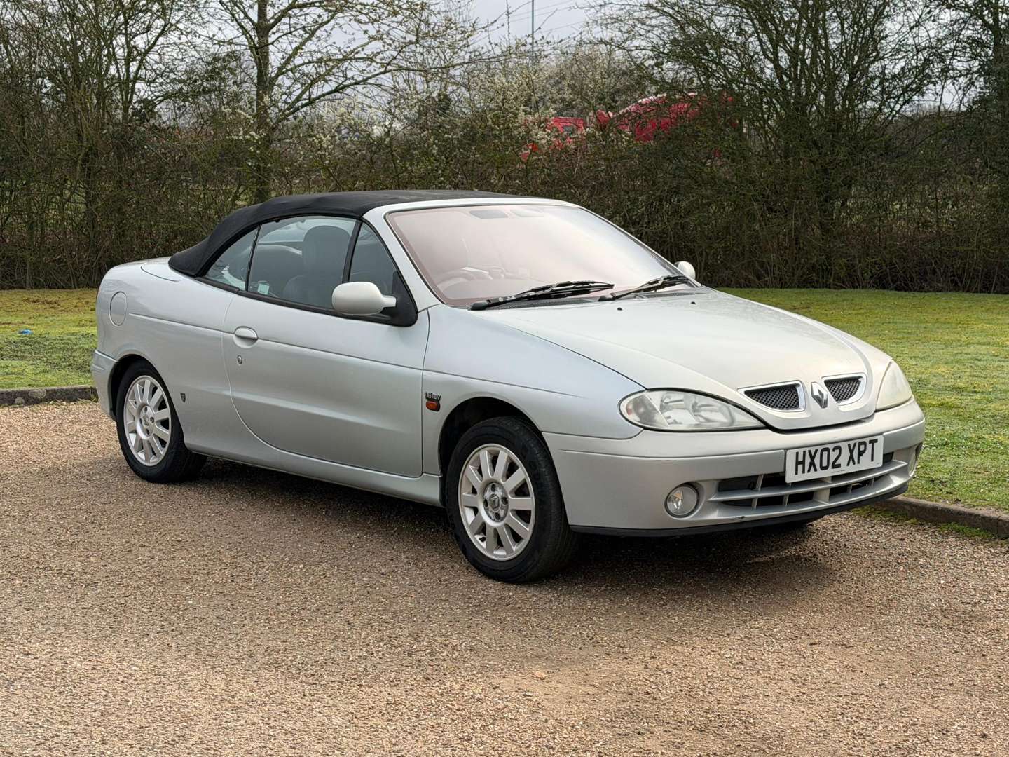 2002 RENAULT MEGANE DYNAMIQUE + CABRIO - Image 1