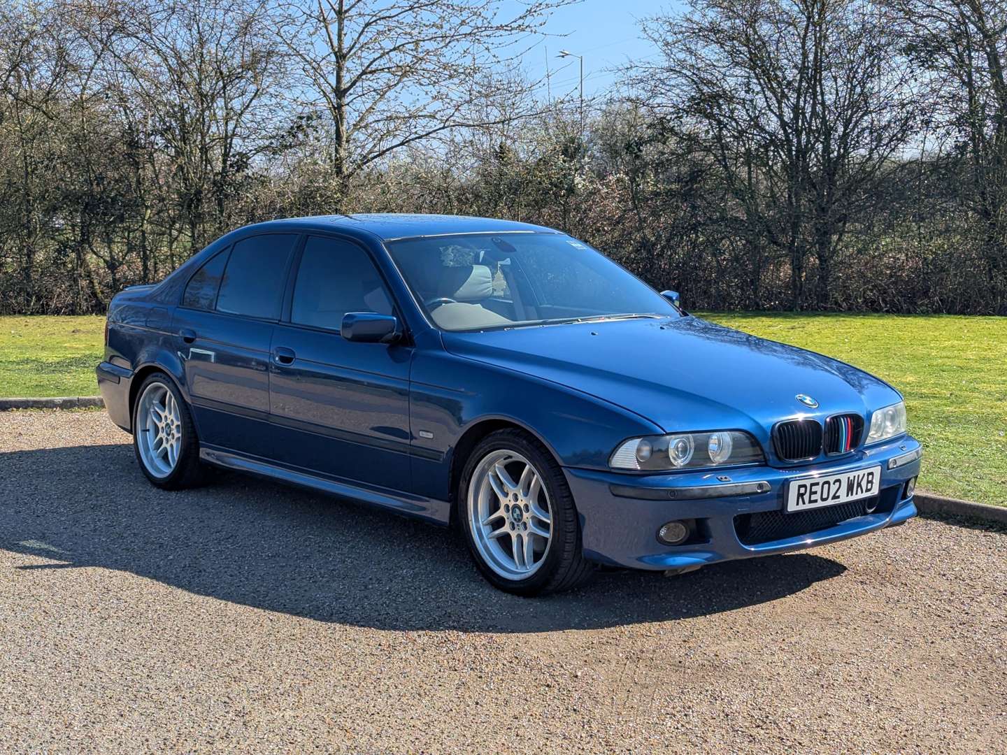 2002 BMW 535I SPORT E39 AUTO - Image 1
