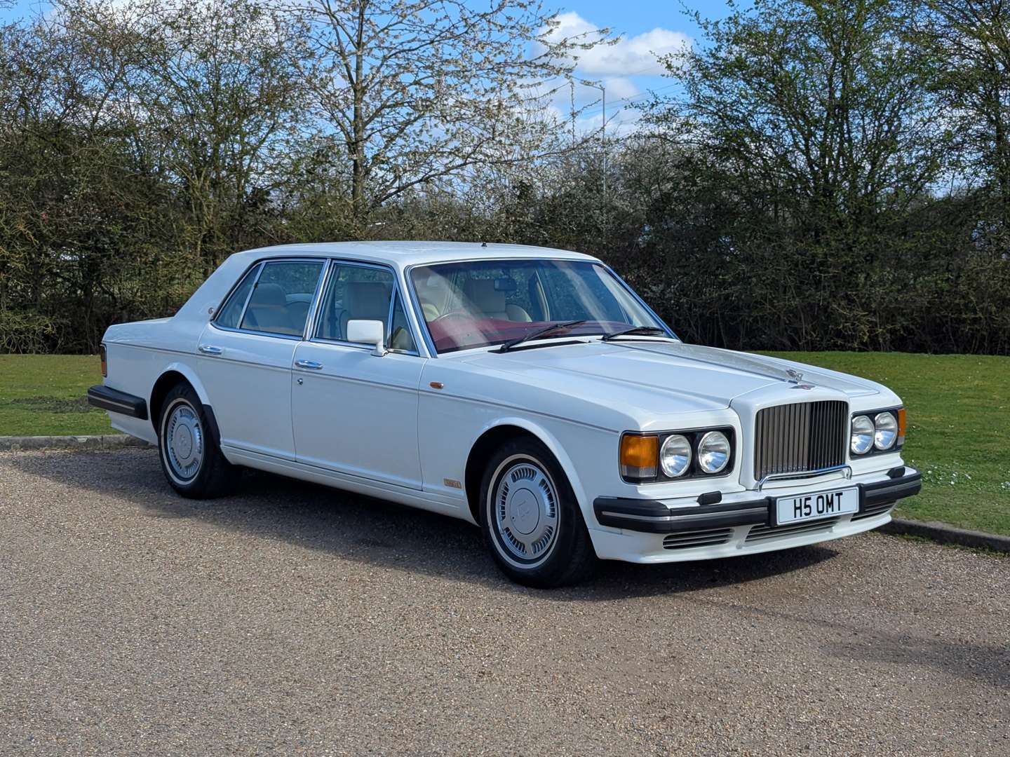 1991 BENTLEY TURBO R AUTO - Image 1
